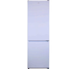 LOGIK  LFC60W16 Fridge Freezer - White